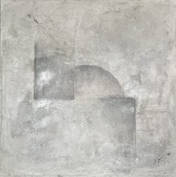 Geometric Silence I