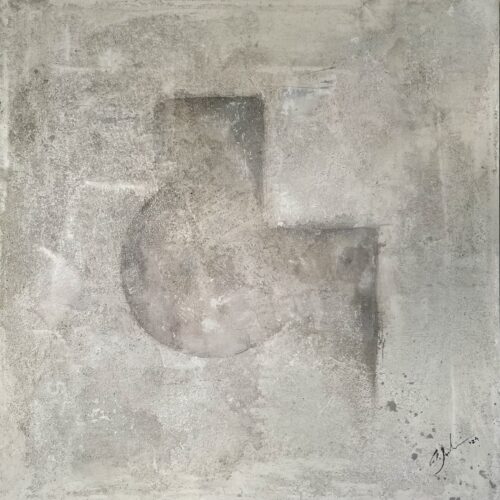 Geometric Silence II