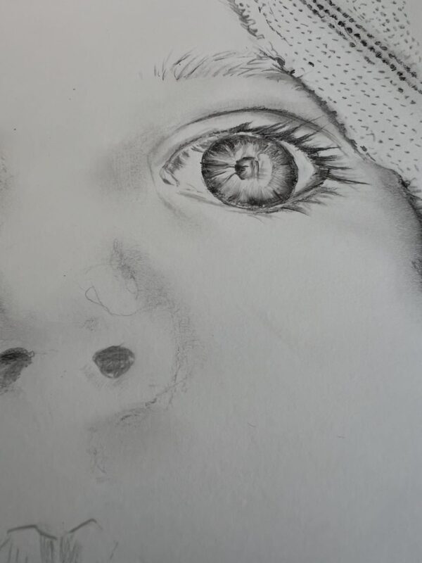 Eye of Innocence
